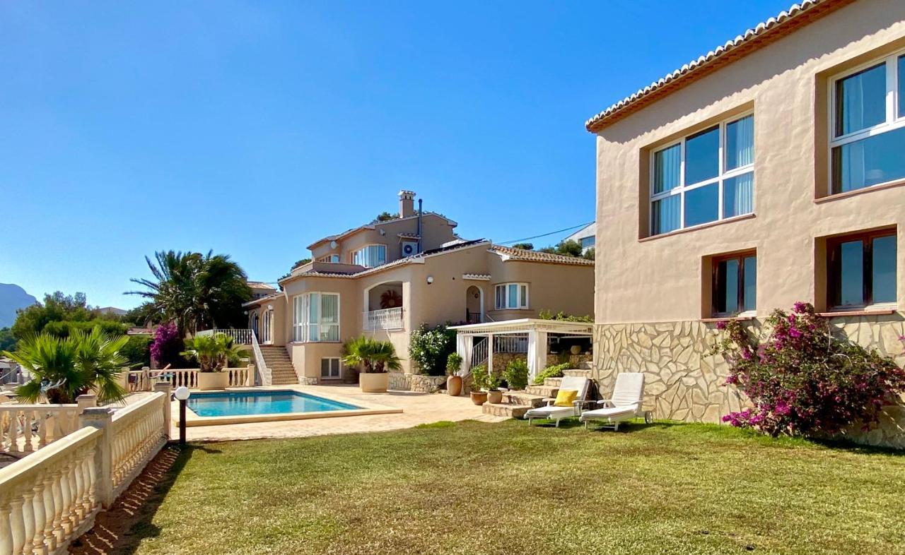 Javea Apartment Mar Luaran gambar