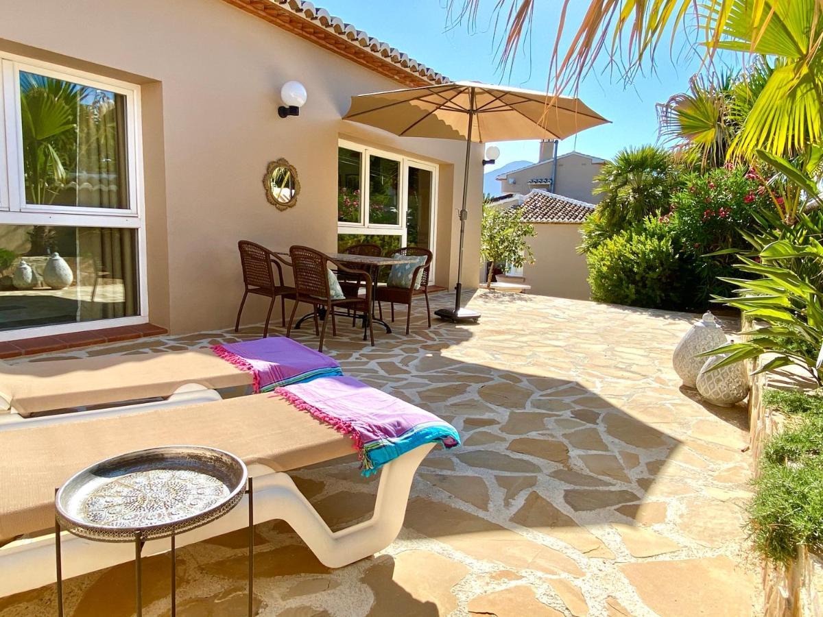 Javea Apartment Mar Luaran gambar