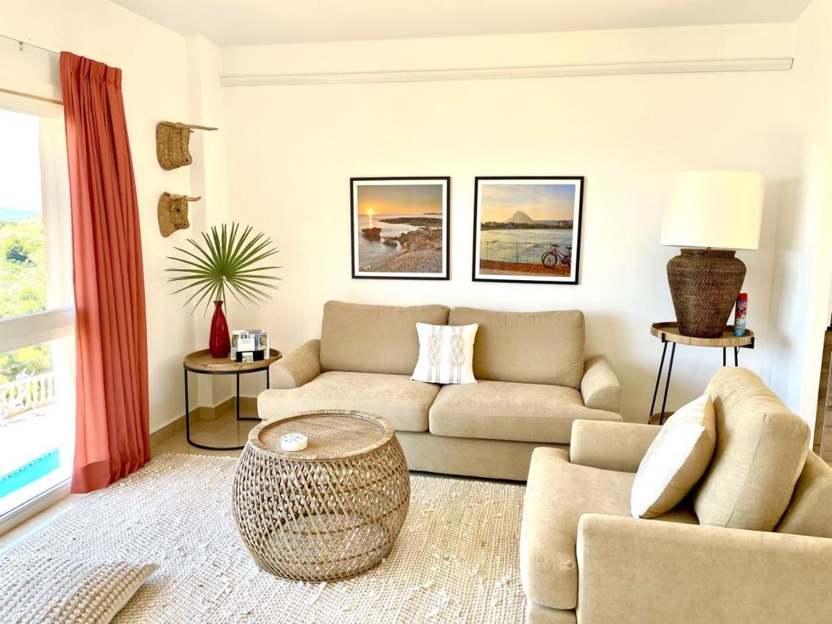Javea Apartment Mar Luaran gambar