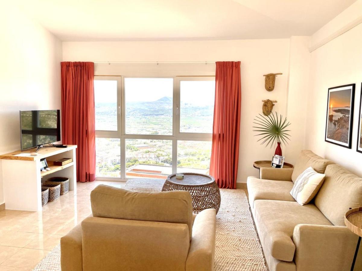 Javea Apartment Mar Luaran gambar