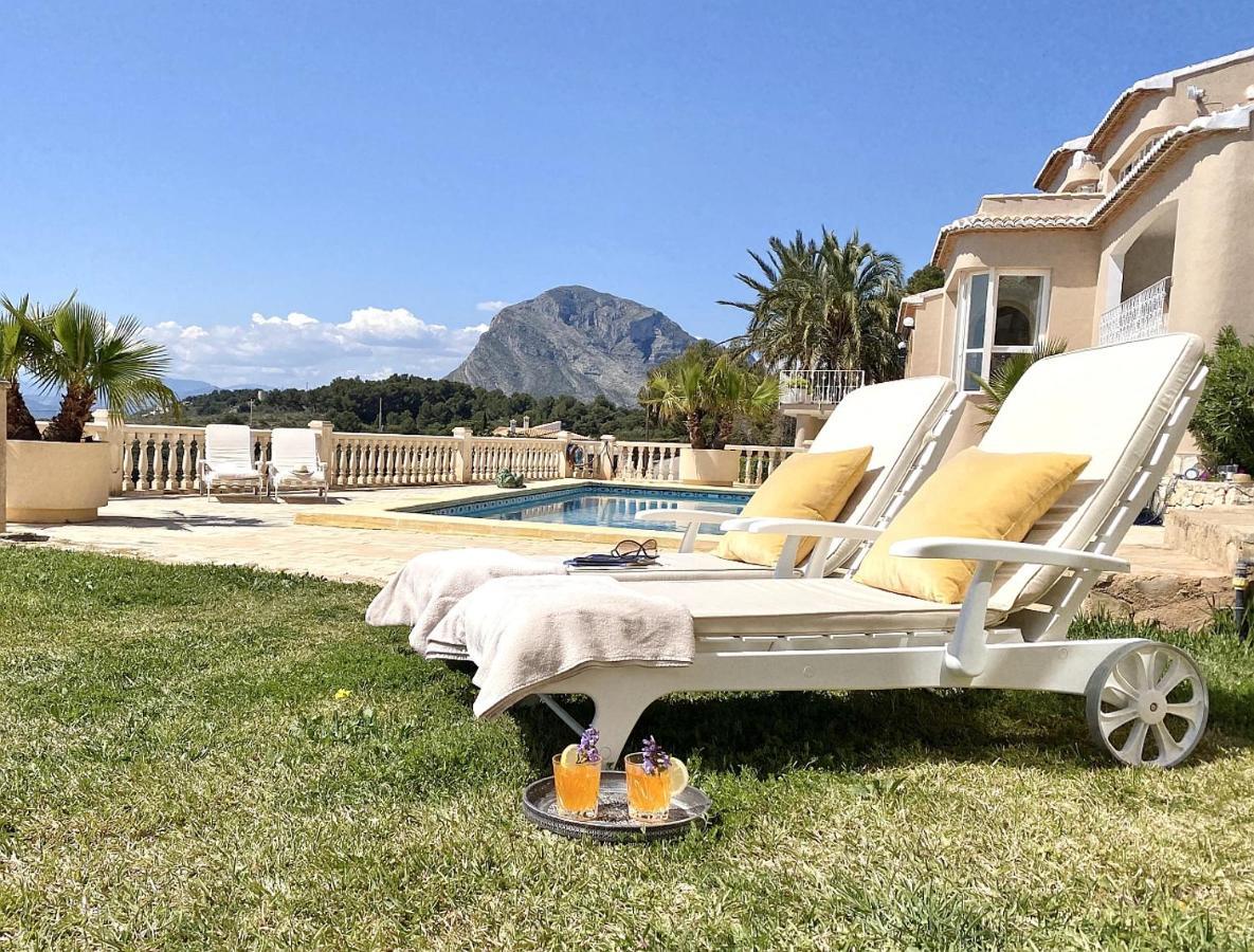 Javea Apartment Mar Luaran gambar
