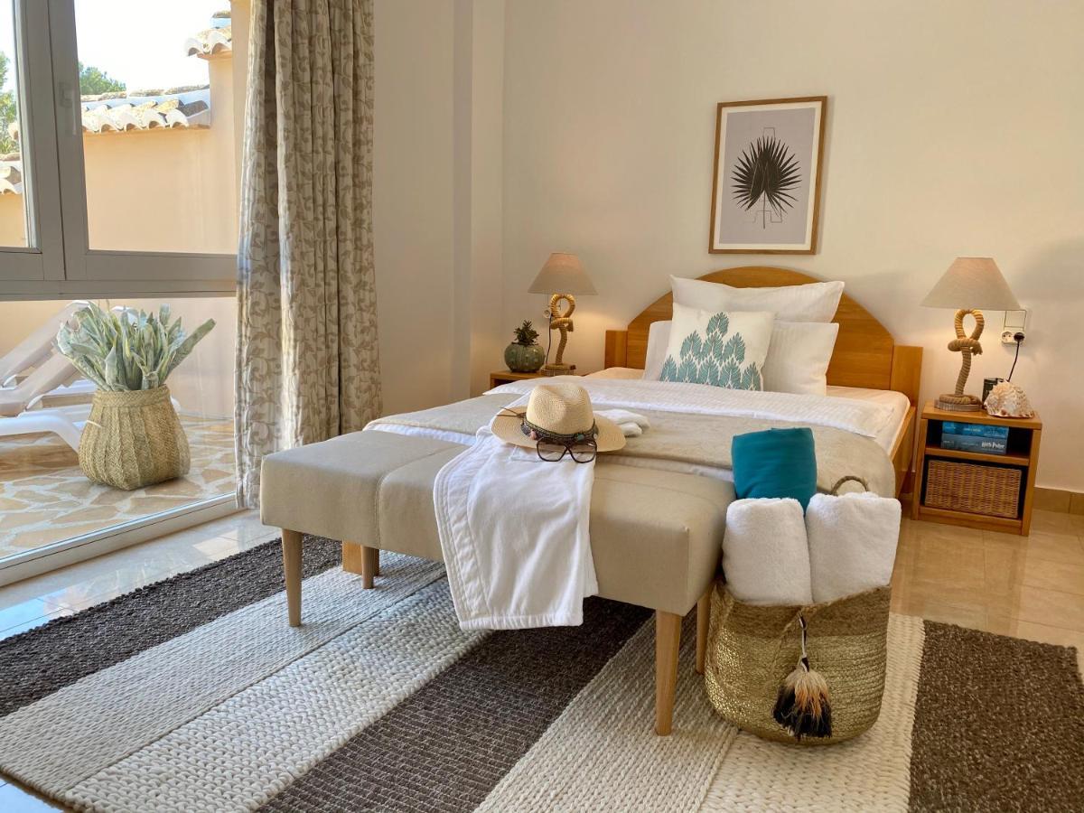 Javea Apartment Mar Luaran gambar