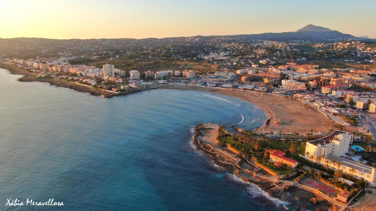 Javea Apartment Mar Luaran gambar