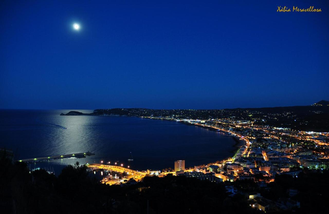 Javea Apartment Mar Luaran gambar