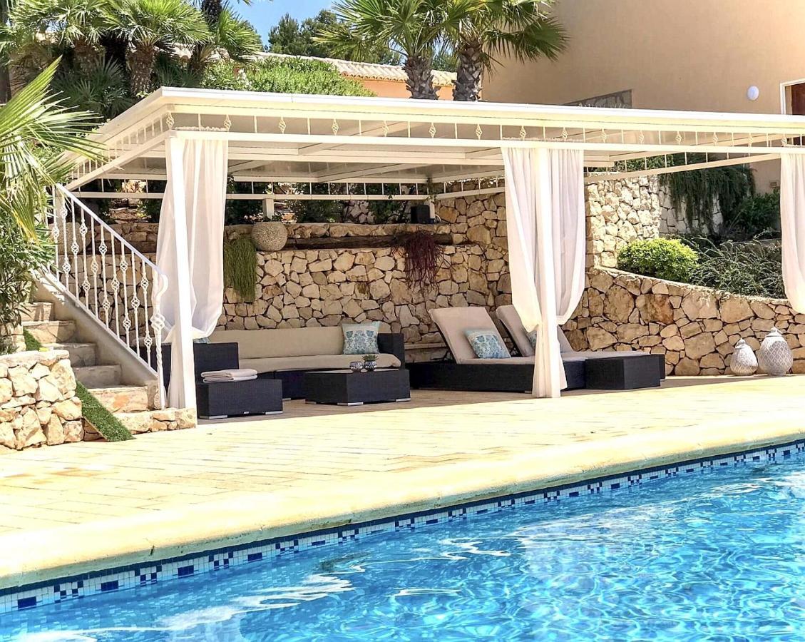 Javea Apartment Mar Luaran gambar