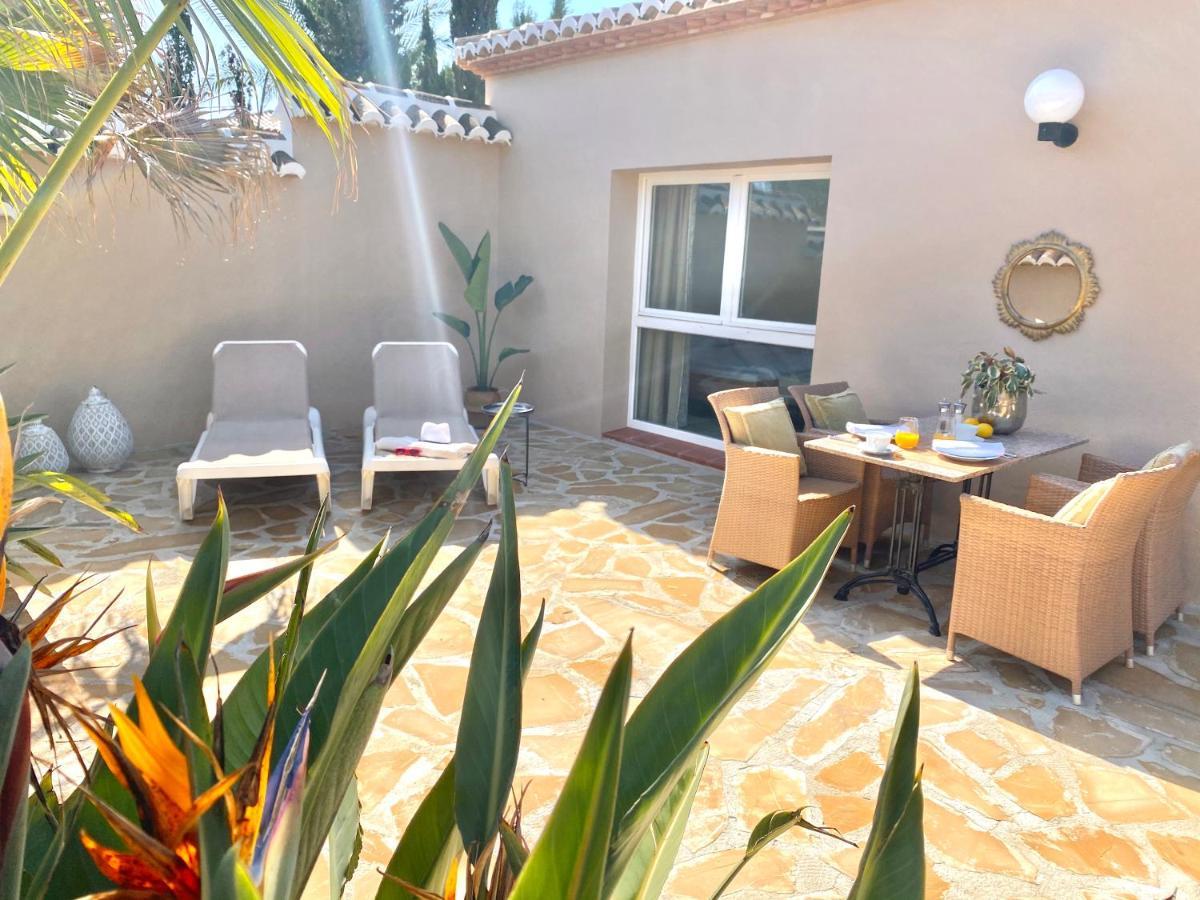 Javea Apartment Mar Luaran gambar