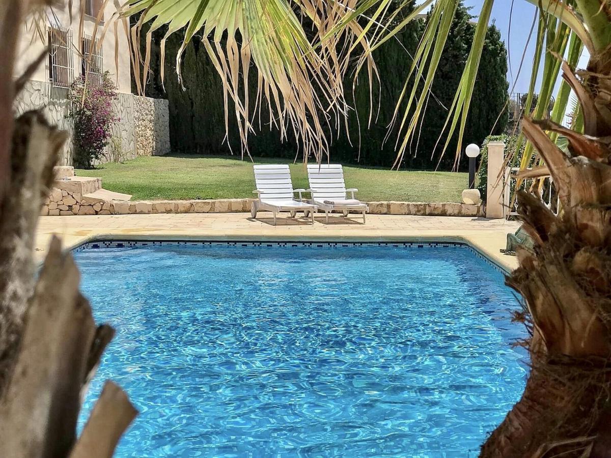 Javea Apartment Mar Luaran gambar